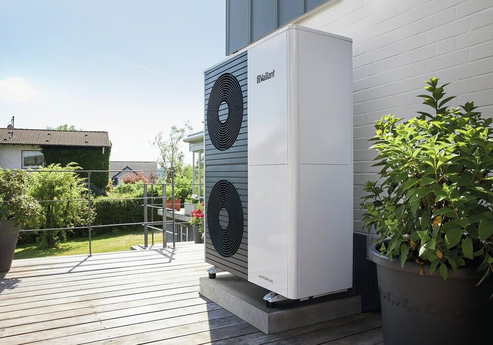 Air Source Heat Pump