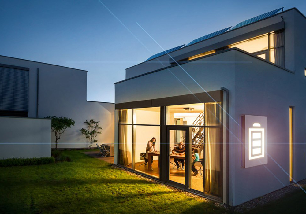 Solar Batteries