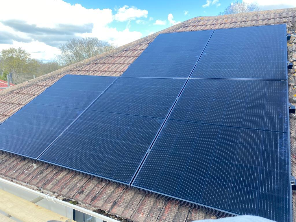 Solar Installation – Gupta – 3