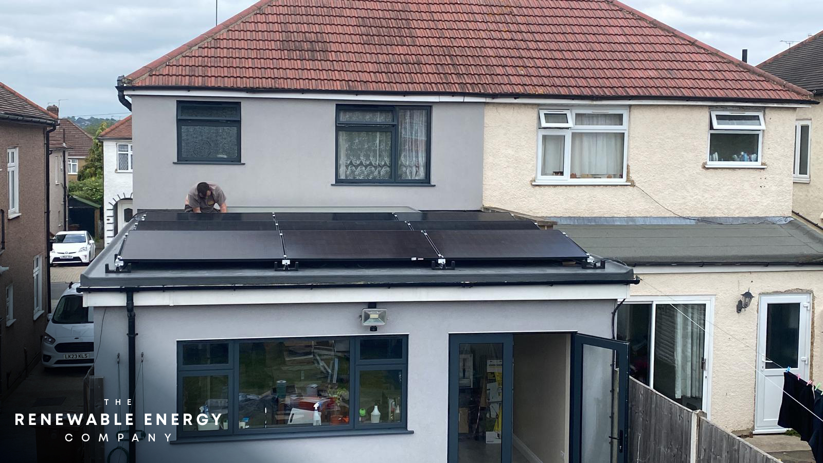 D Patel Solar Installation – 3