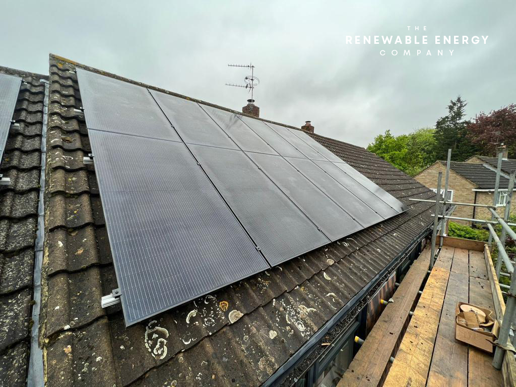 Kleczkowski Solar Installation – 2