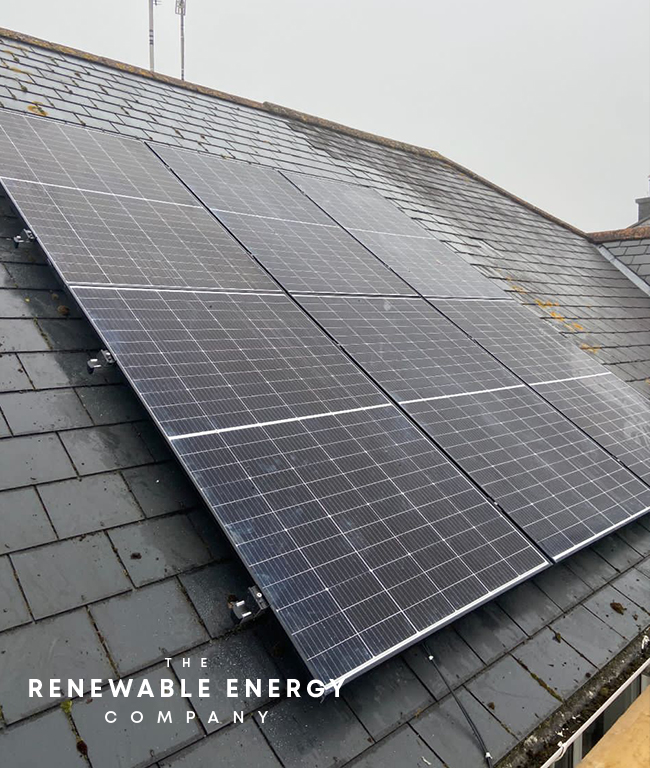 Needham Install Solar Panel 3 – With Logo
