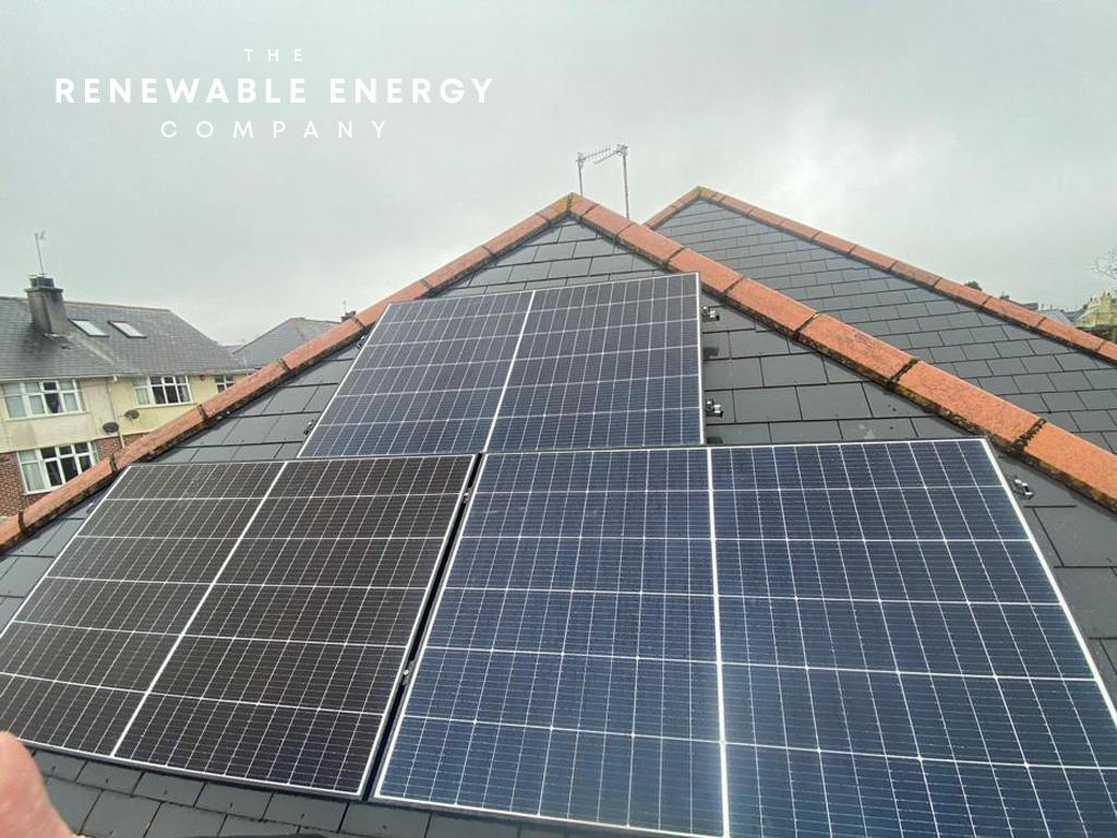 Needham Install Solar Panel – With Logo