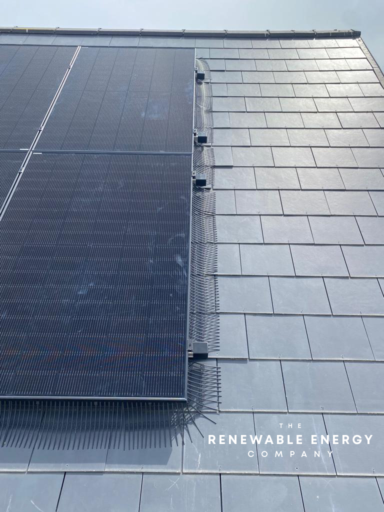 Salnave Solar Installation – 3