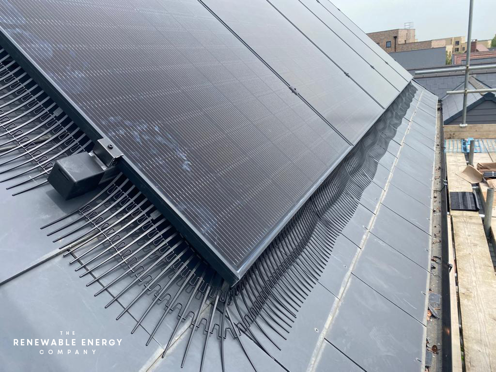 Salnave Solar Installation – 4