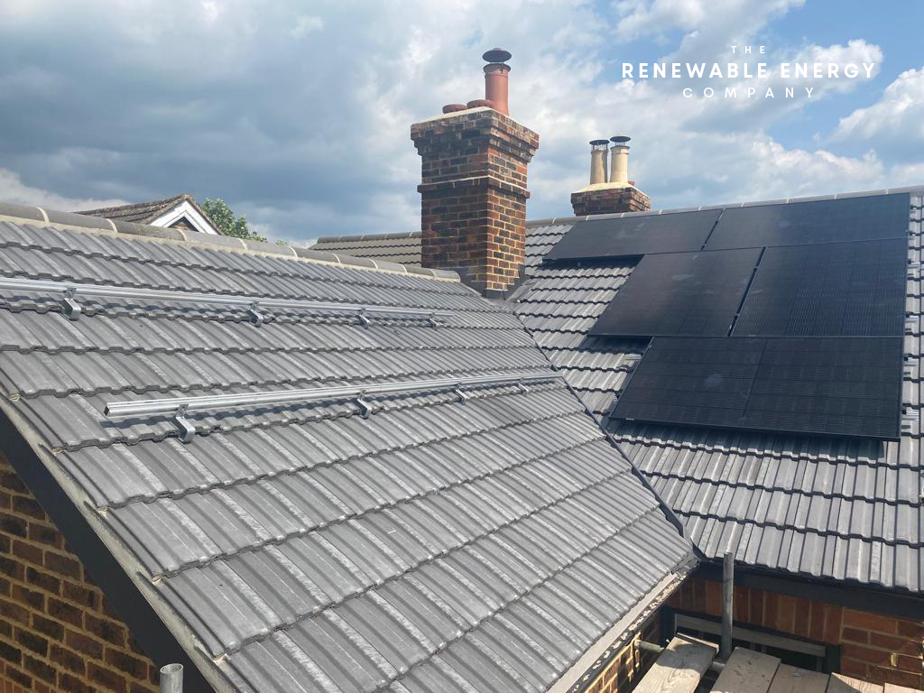 Welton Solar Installation – 2