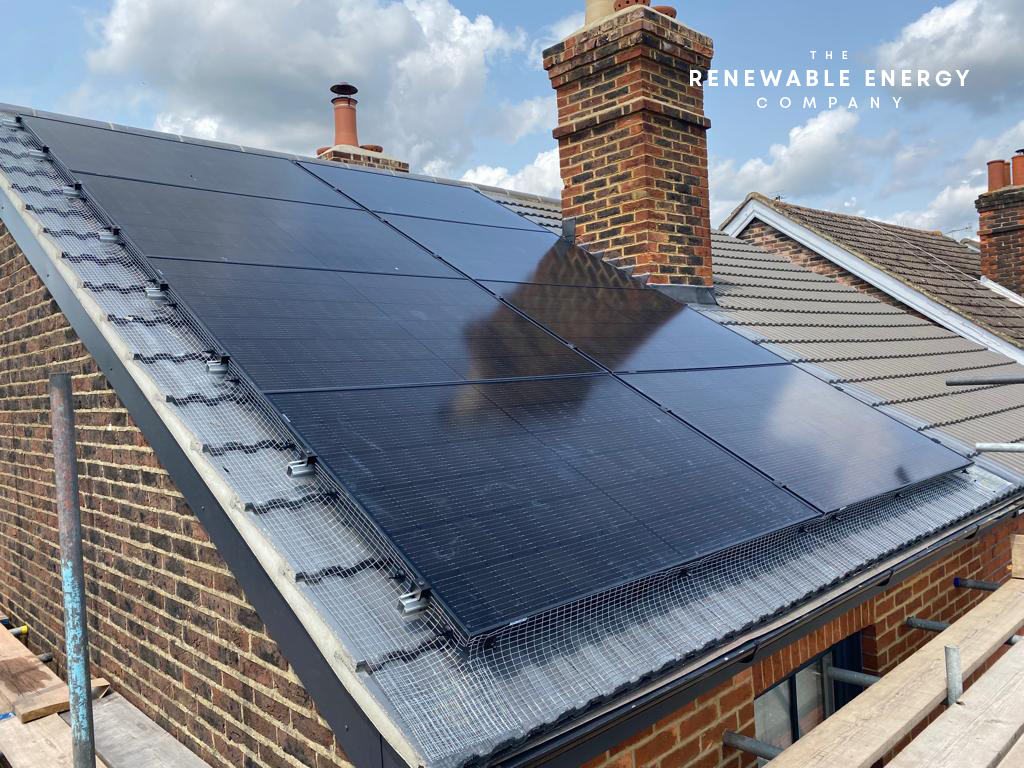 Welton Solar Installation – 3