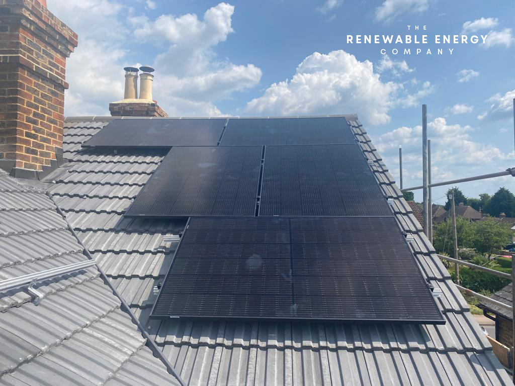 Welton Solar Installation – 4