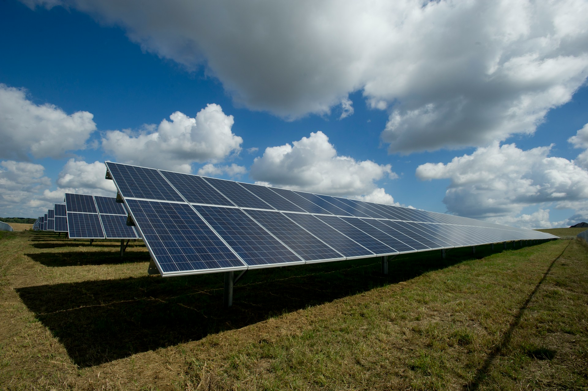 Economic Benefits of Solar PV Panels