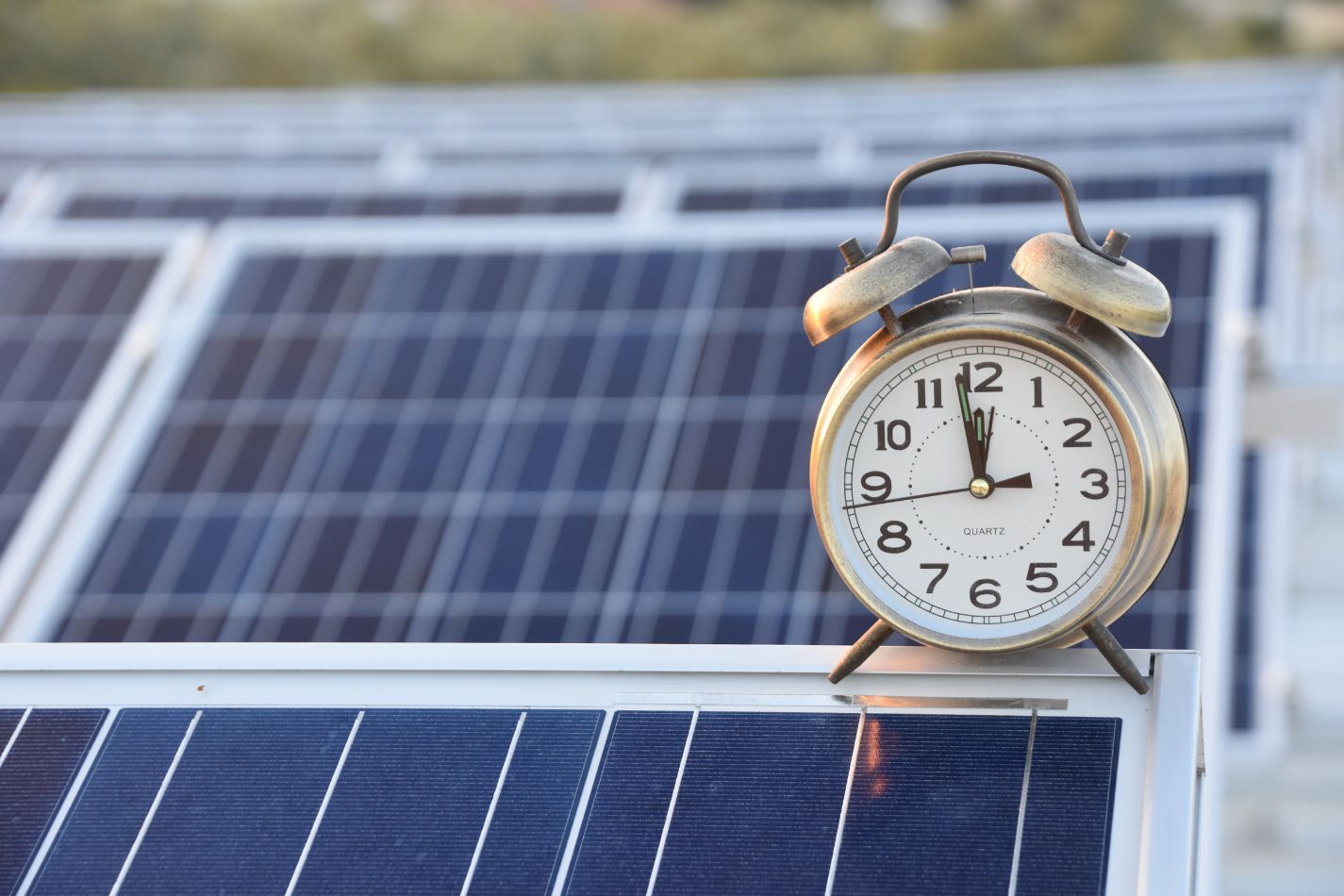 History of Solar Energy