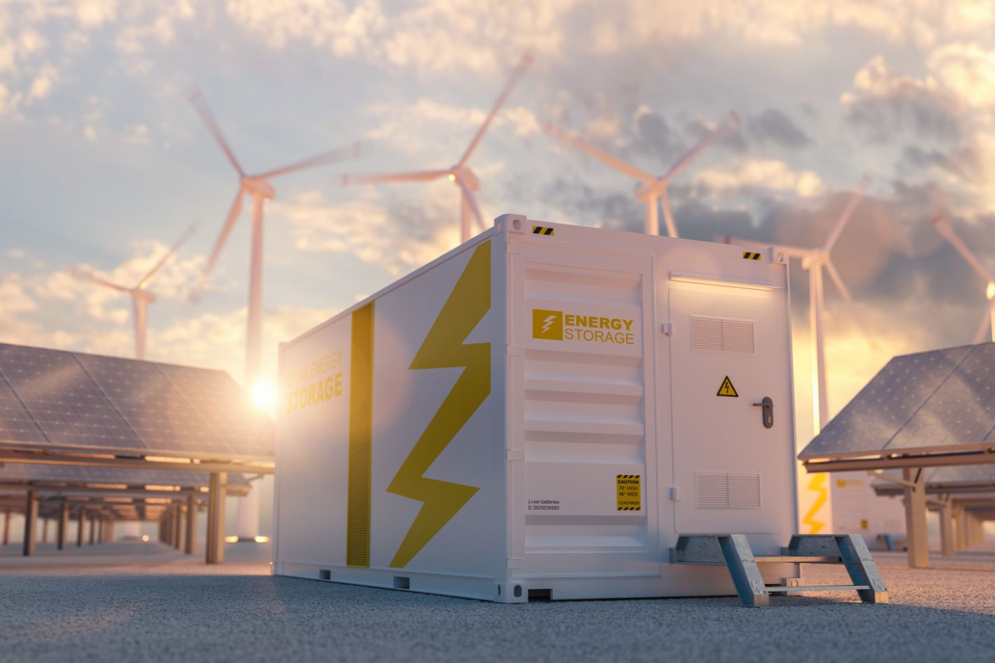 Store Solar Energy