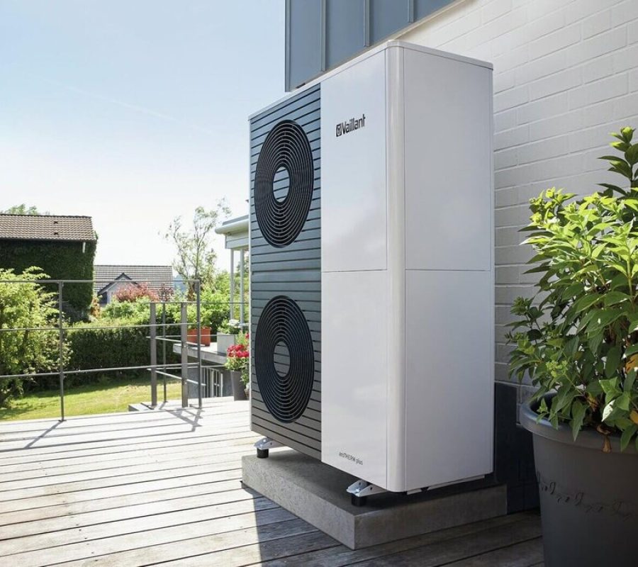 Air Source Heat Pump