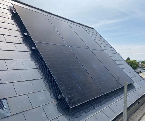 Salnave Solar Installation – Cover Photo