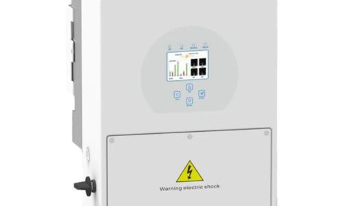 Specifications: Sunsynk 3.6kW Hybrid Inverter Single Phase ECCO