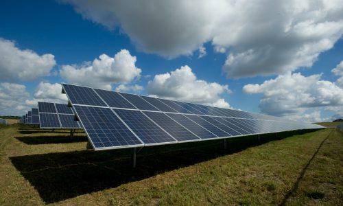 Economic Benefits of Solar PV Panels!